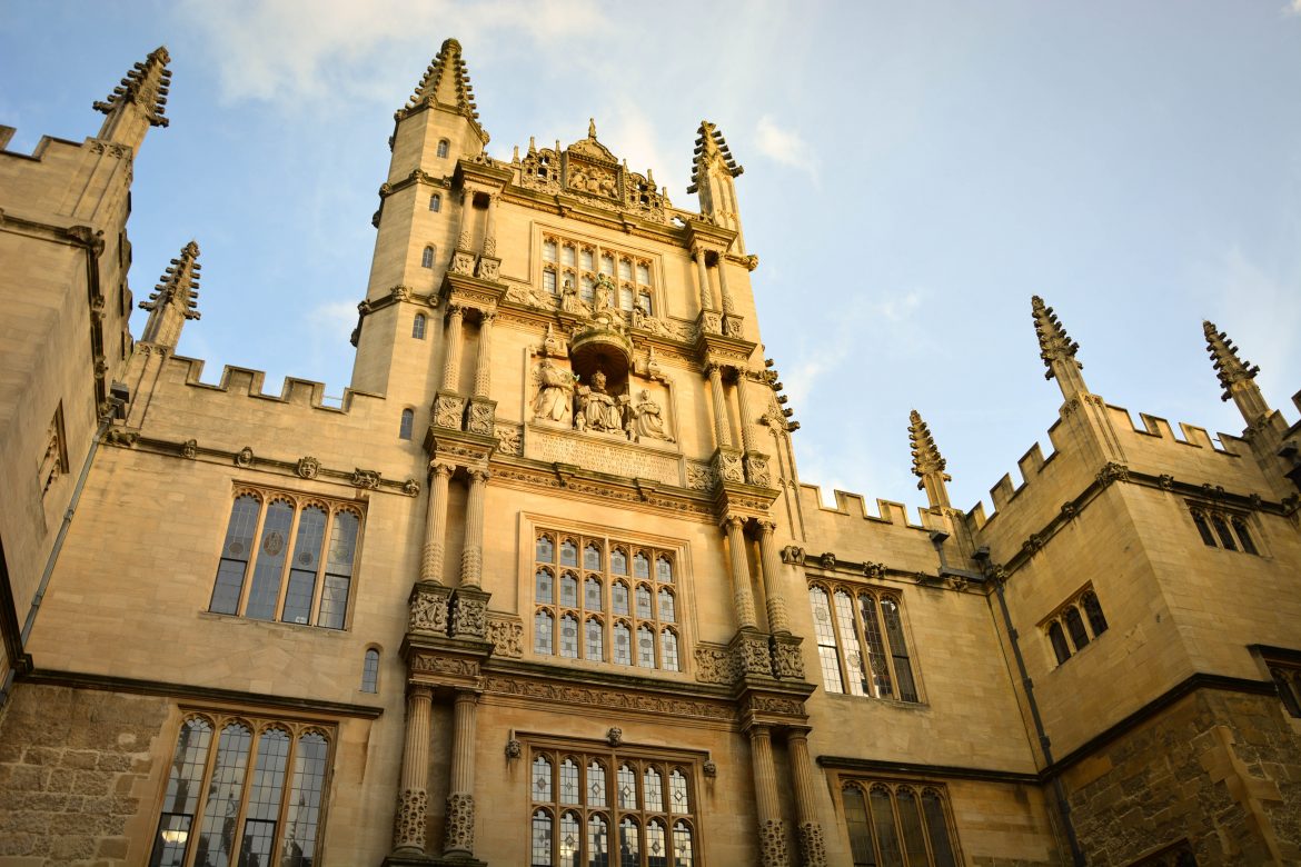 Bodleian Library, Oxford