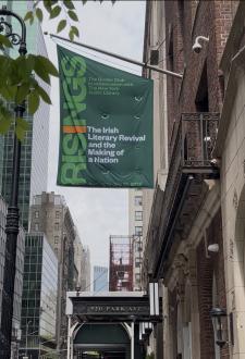 Grolier Club flag