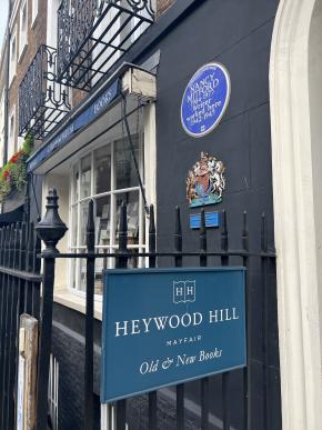 Heywood Hill 1
