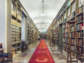 The Nobel Library of the Swedish Academy