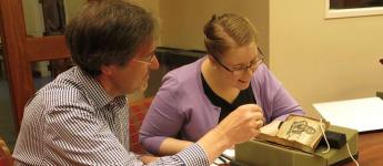 Rare Book School Virginia 2