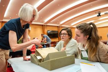 Rare Book School Virginia