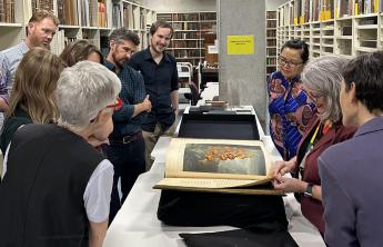 State Library of NSW event