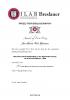 Breslauer Certificate Van Leeuwen