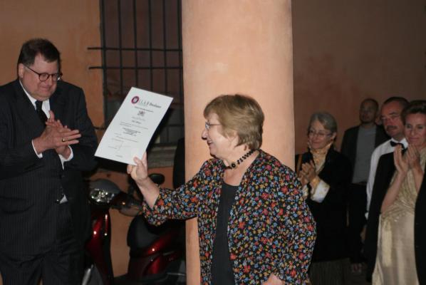 Breslauer Ceremony Bologna 25 Sept 2010 29