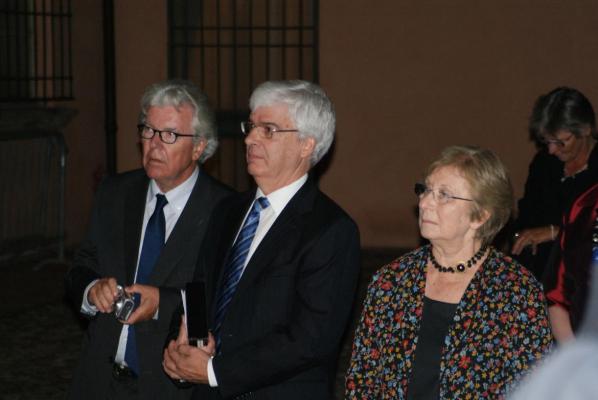 Breslauer Ceremony Bologna 25 Sept 2010 28