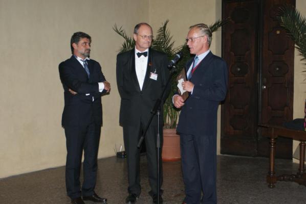 Breslauer Ceremony Bologna 25 Sept 2010 20