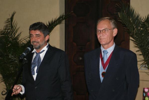 Breslauer Ceremony Bologna 25 Sept 2010 17
